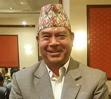 Mahendra Rajkarnikar