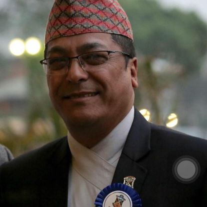 Ramesh Milan Shrestha