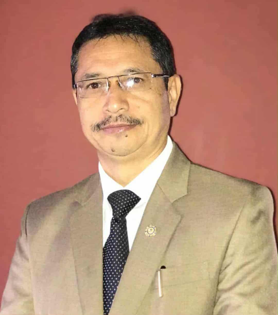 Sudan Ratna Bajracharya