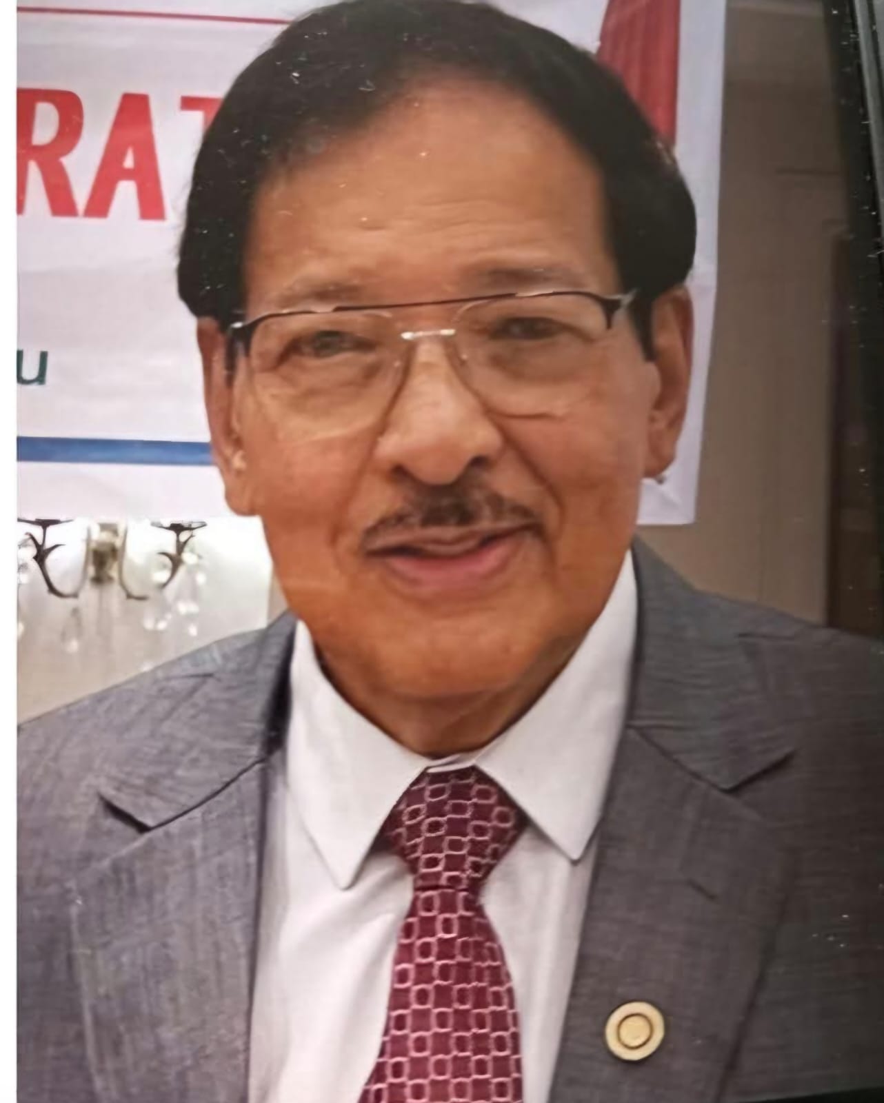 Naresh Man S. Shrestha
